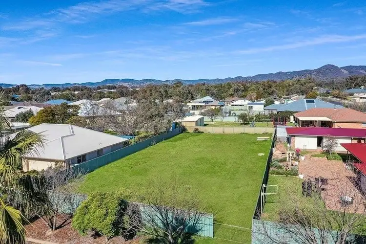 Second view of Homely land listing, 3 Woodside Close, Mudgee NSW 2850