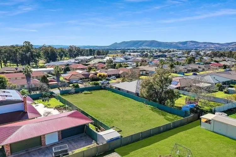 Third view of Homely land listing, 3 Woodside Close, Mudgee NSW 2850