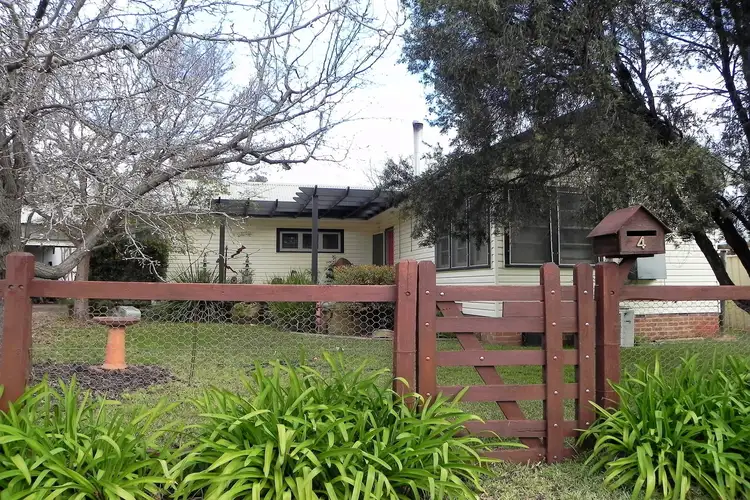 Main view of Homely house listing, 4 Horatio Lane, Mudgee NSW 2850