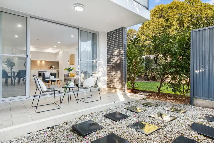 1/33-39 Georges River Road, Croydon Park NSW 2133