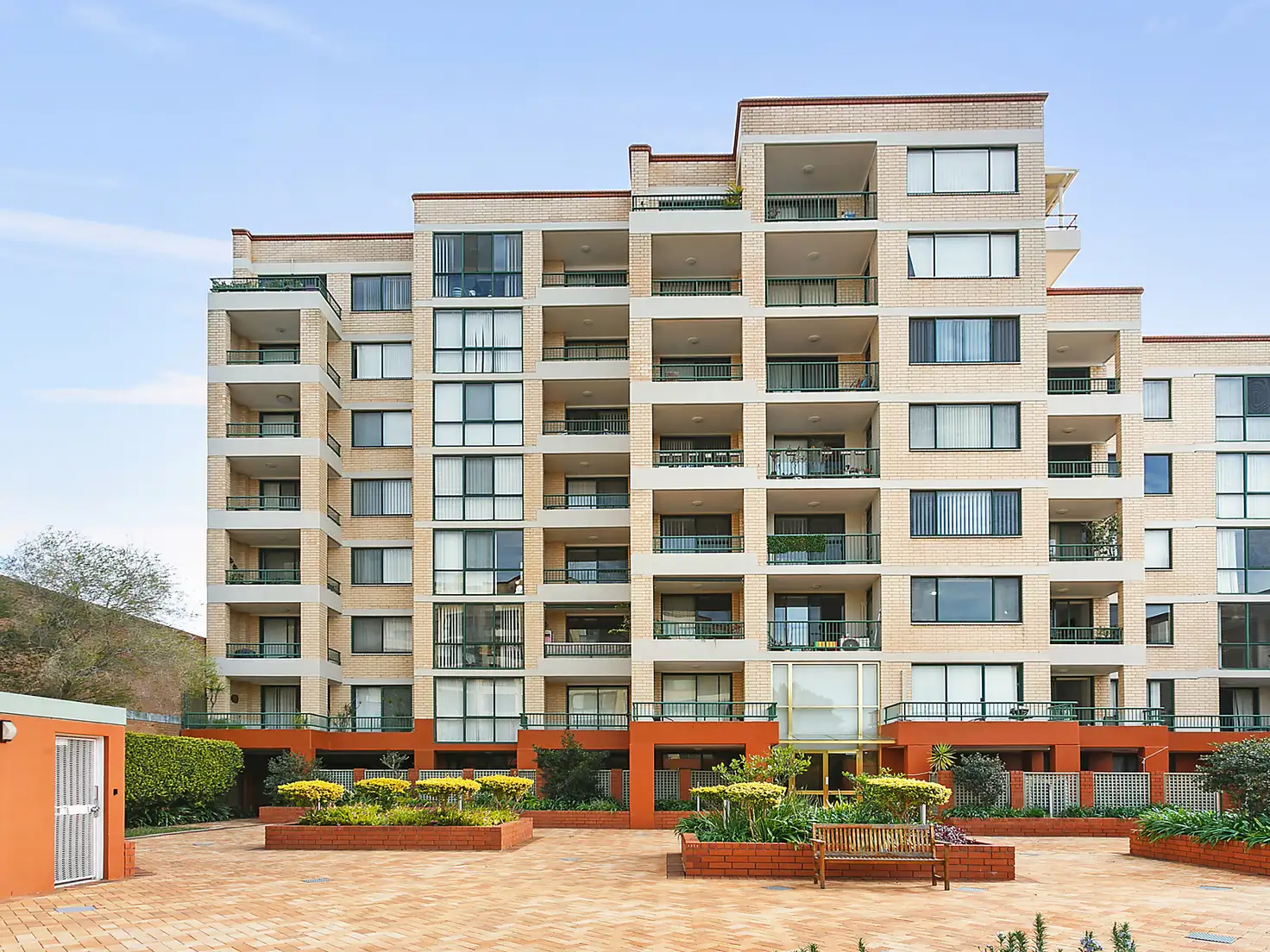 Main view of Homely apartment listing, 90/8 Willock Avenue, Miranda NSW 2228