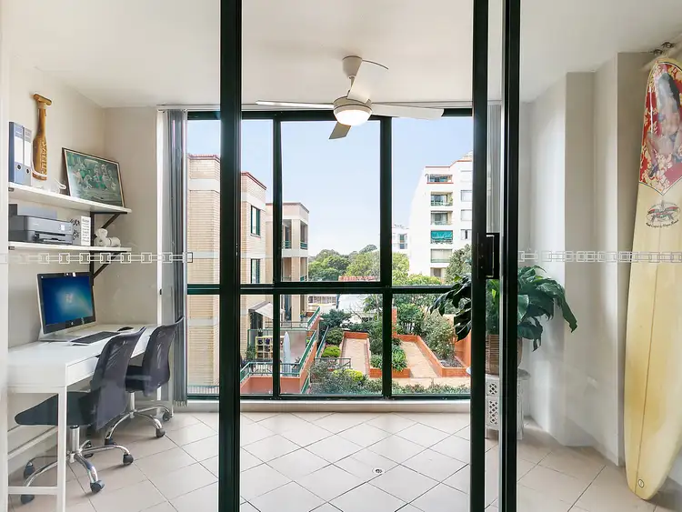 Fourth view of Homely apartment listing, 90/8 Willock Avenue, Miranda NSW 2228