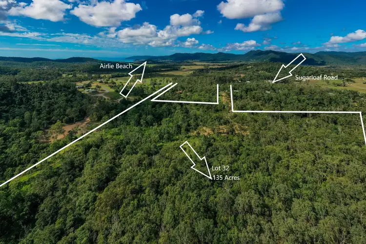 LOT 32 Sugarloaf Road, Sugarloaf QLD 4800