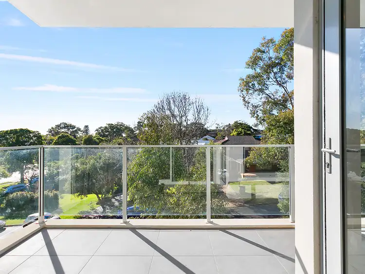 Third view of Homely unit listing, 202/61 Miranda Road, Miranda NSW 2228