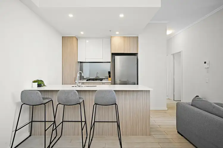Fourth view of Homely apartment listing, D423/1-39 Lord Sheffield Circuit, Penrith NSW 2750