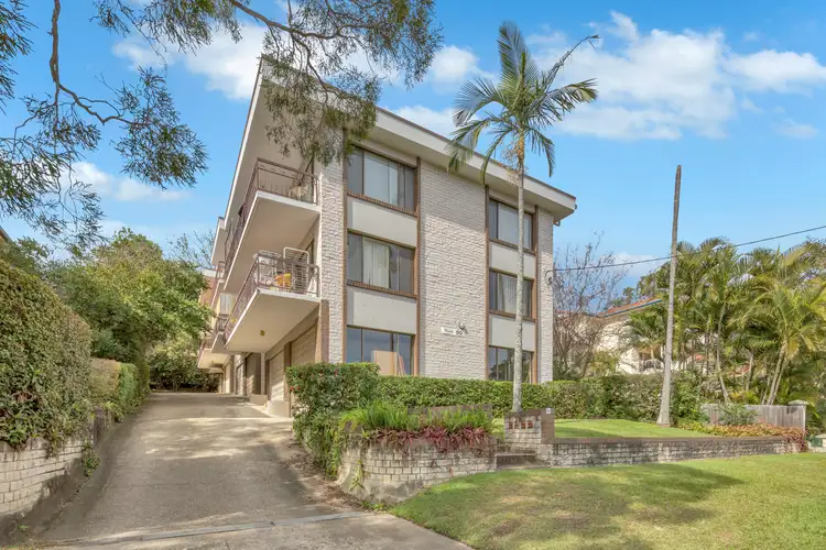 5/50 Mitre Street, St Lucia QLD 4067
