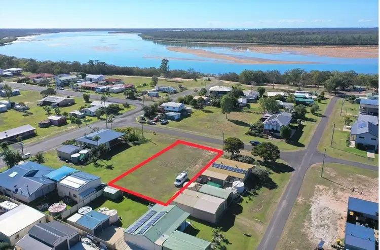 Main view of Homely land listing, 35 Isis Street, Buxton QLD 4660