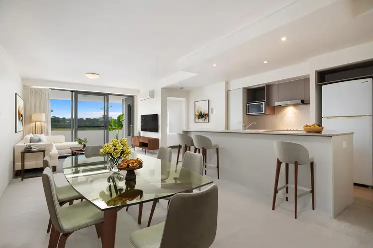 Main view of Homely unit listing, 2/510 Christine Avenue, Robina QLD 4226