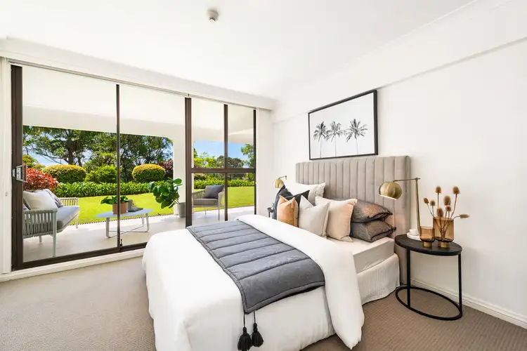 Fifth view of Homely apartment listing, 1B/37-43 Reynolds Street, Cremorne NSW 2090