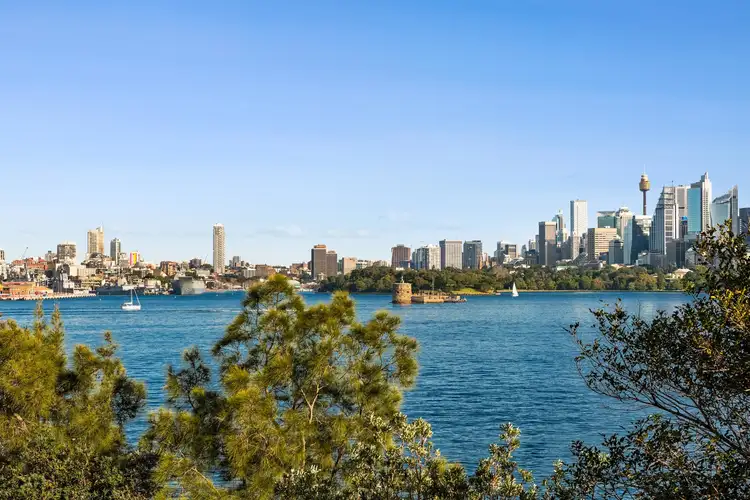 Second view of Homely apartment listing, 3/8 Wulworra Avenue, Cremorne Point NSW 2090