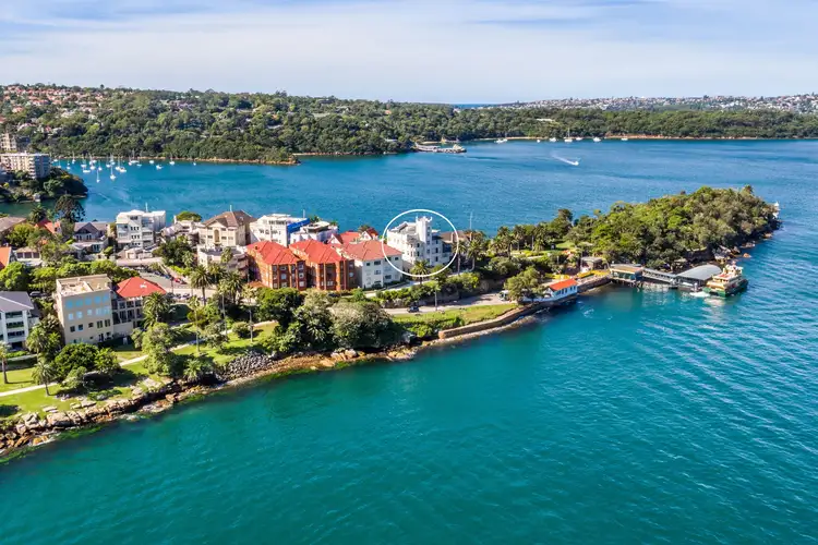 Fourth view of Homely apartment listing, 3/8 Wulworra Avenue, Cremorne Point NSW 2090