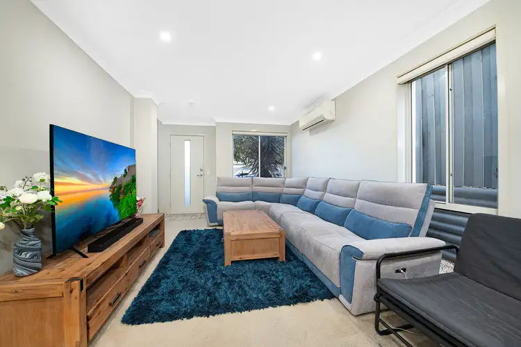 Second view of Homely townhouse listing, 7 Somersby Circuit, Acacia Gardens NSW 2763