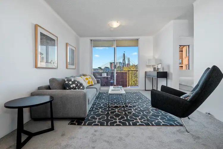 Second view of Homely apartment listing, 15/2 Mary Street, Glebe NSW 2037