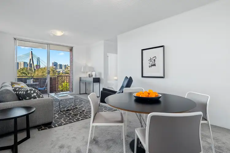 Third view of Homely apartment listing, 15/2 Mary Street, Glebe NSW 2037
