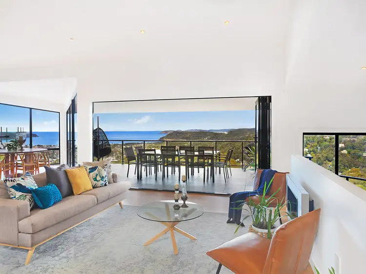 Main view of Homely house listing, 25 The Palisade, Umina Beach NSW 2257