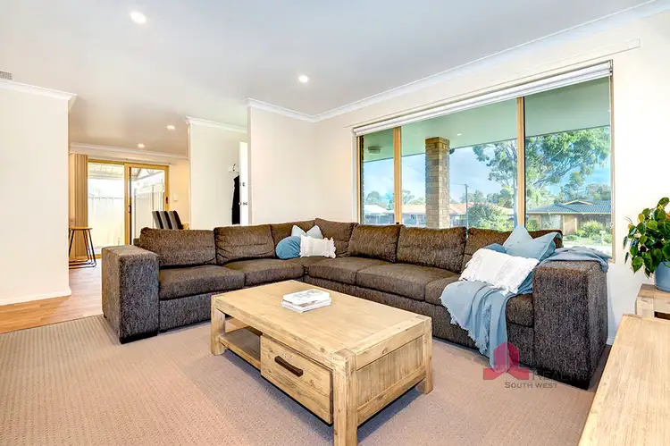 Fifth view of Homely house listing, 26 Littlefair Drive, Withers WA 6230