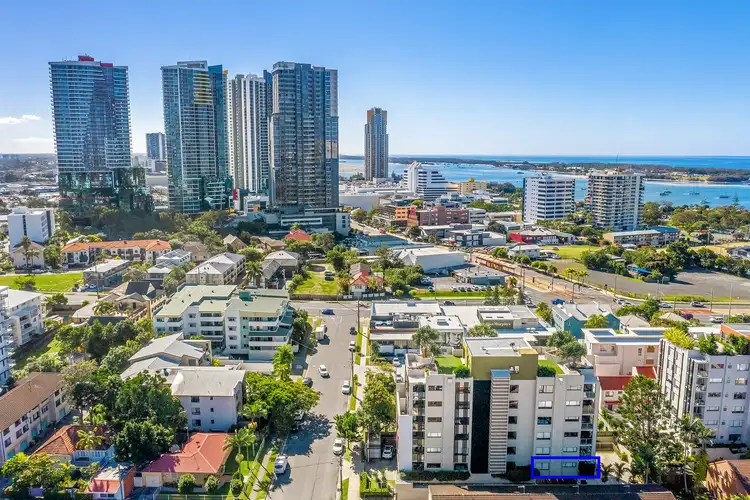 Main view of Homely apartment listing, 5/43 Lenneberg Street, Southport QLD 4215