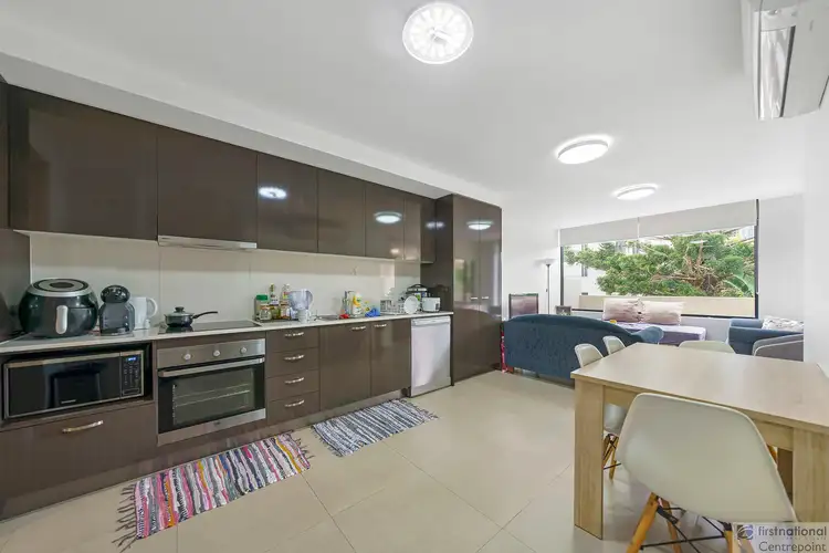 Second view of Homely apartment listing, 5/43 Lenneberg Street, Southport QLD 4215