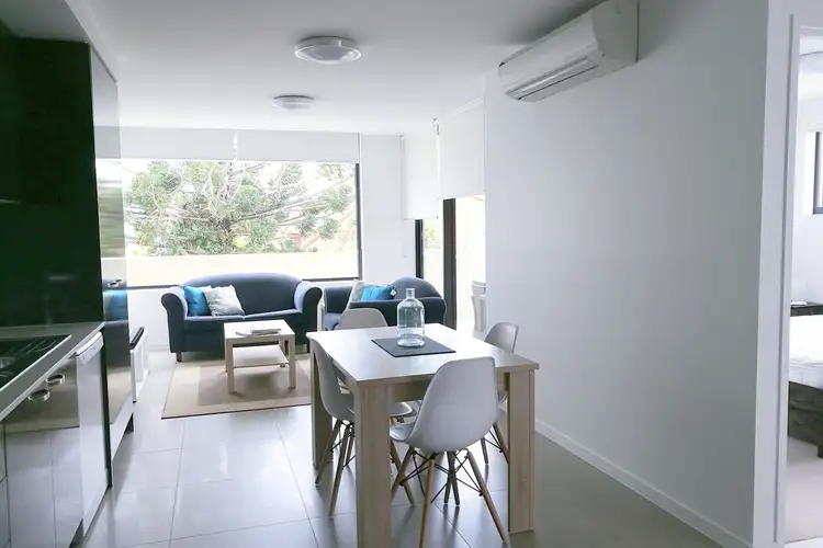 Fourth view of Homely apartment listing, 5/43 Lenneberg Street, Southport QLD 4215