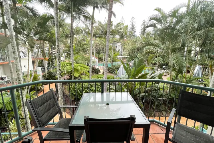 Second view of Homely apartment listing, Level 1/120/7 Redondo Avenue, Miami QLD 4220