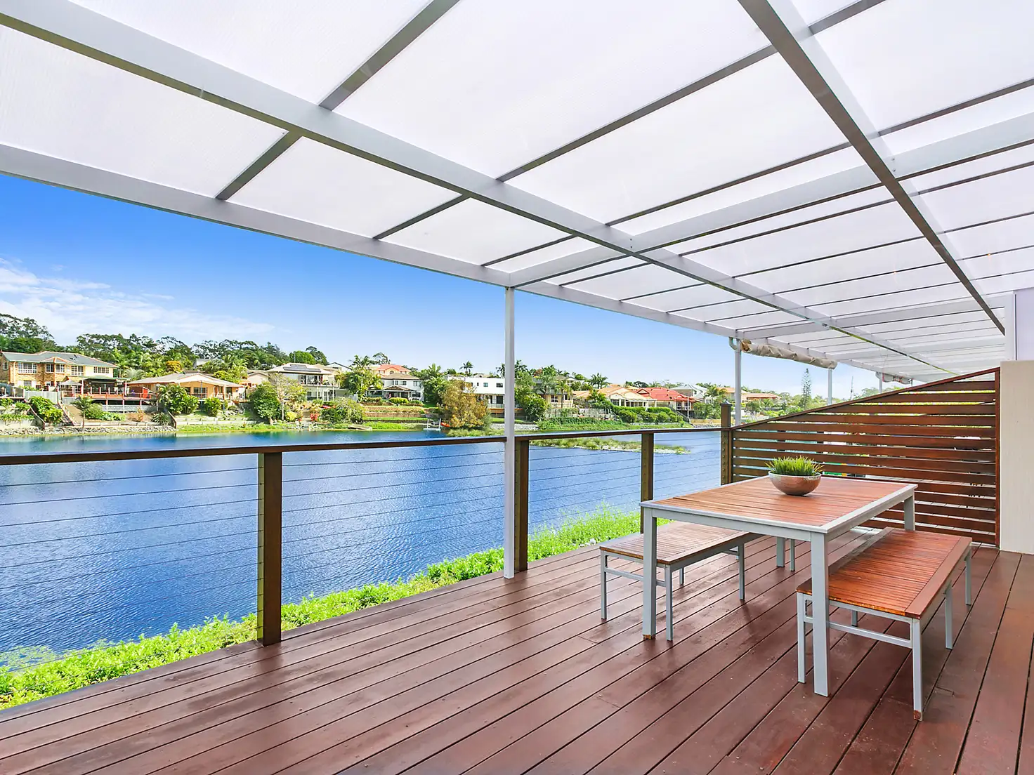Main view of Homely townhouse listing, 2/31 Dandenong Terrace, Robina QLD 4226