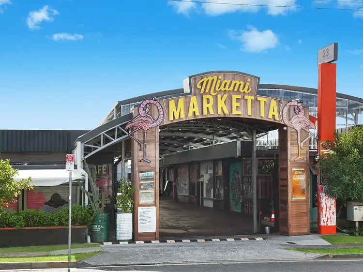 Second view of Homely house listing, 56 Kallay Street, Miami QLD 4220
