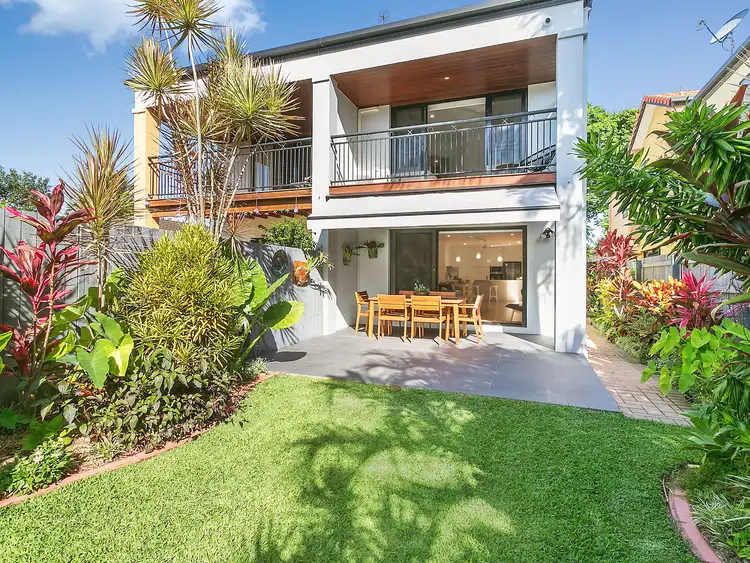 Main view of Homely semi-detached listing, 1/42 Leyte Avenue, Palm Beach QLD 4221