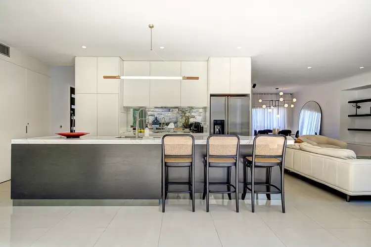 Second view of Homely house listing, 58 Reynolds Street, Cremorne NSW 2090
