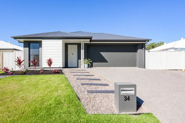 Main view of Homely house listing, 34 Outlook Rise, Mooloolah Valley QLD 4553
