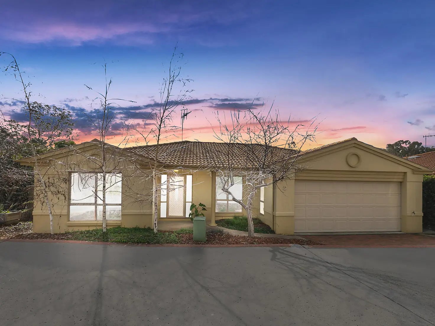 Main view of Homely townhouse listing, 2/21 Temperley Street, Nicholls ACT 2913