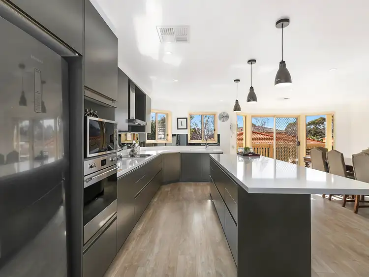 Second view of Homely townhouse listing, 2/21 Temperley Street, Nicholls ACT 2913