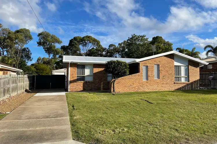 11 Vanda Street, Urangan QLD 4655