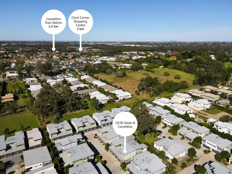 33/30 Slade Street, Carseldine QLD 4034