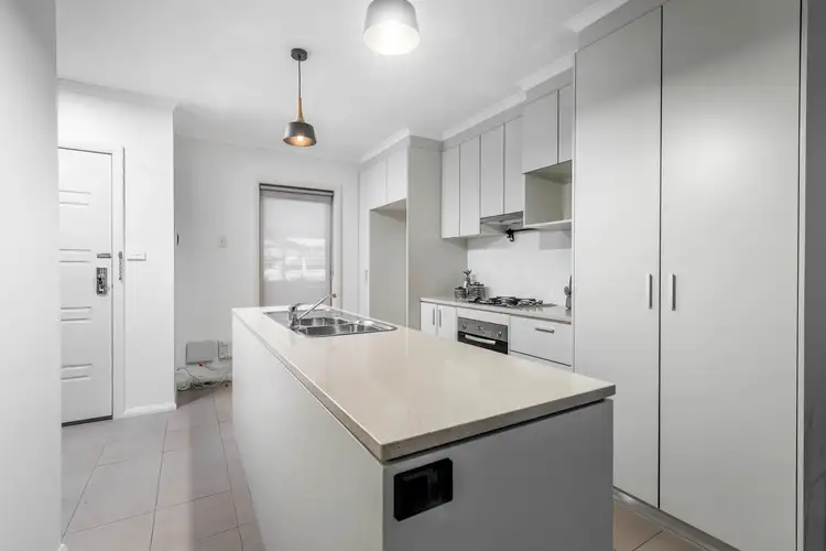 Second view of Homely townhouse listing, 2/2 McIntosh Street, Queanbeyan NSW 2620