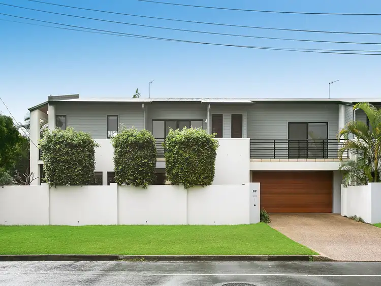 Main view of Homely semi-detached listing, 1/82 Leyte Avenue, Palm Beach QLD 4221