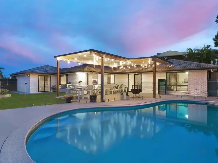 132 Murtha Drive, Elanora QLD 4221