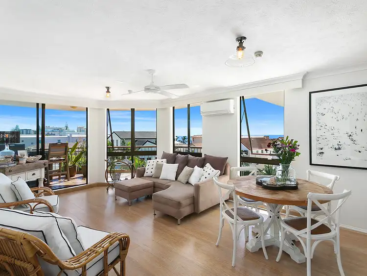 Second view of Homely apartment listing, 13/1111 Gold Coast Highway, Palm Beach QLD 4221