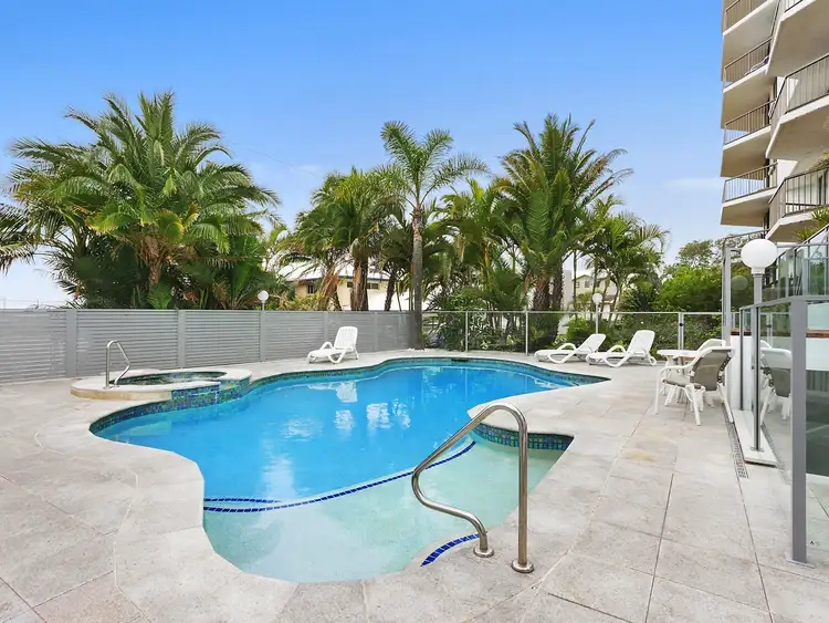 Sixth view of Homely apartment listing, 13/1111 Gold Coast Highway, Palm Beach QLD 4221