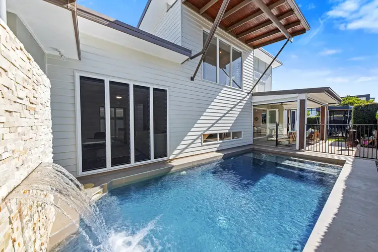 Main view of Homely house listing, 18 Waterline Close, Mount Coolum QLD 4573