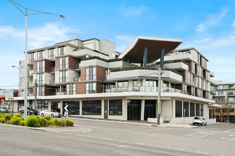 Main view of Homely apartment listing, 315/193 Springvale Road, Nunawading VIC 3131