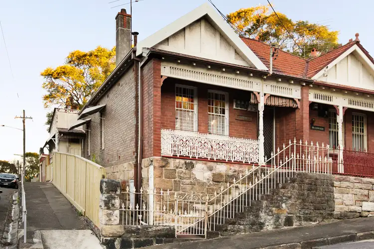 6 Albert Street, Rozelle NSW 2039
