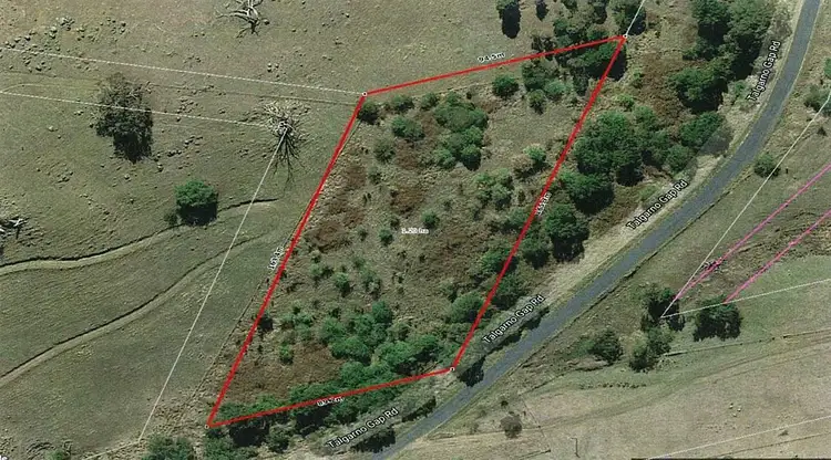 Talgarno Gap Road, Bethanga VIC 3691