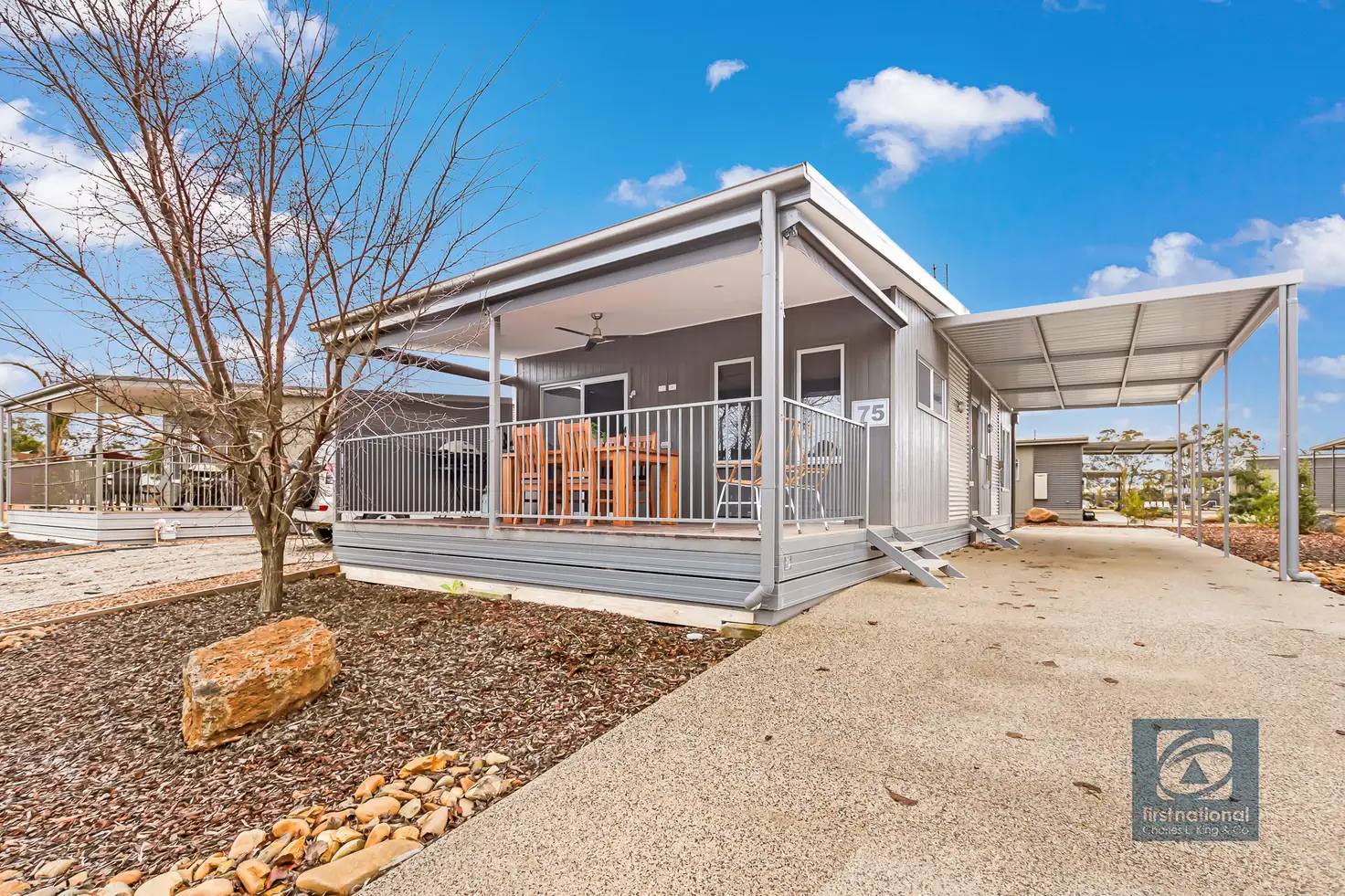 Main view of Homely villa listing, 75/96 Old Barmah Road, Moama NSW 2731