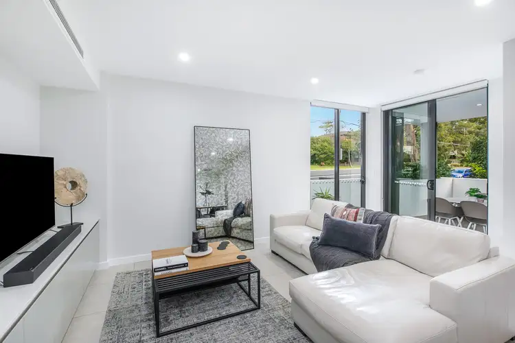Main view of Homely apartment listing, 101/705 Kingsway, Gymea NSW 2227