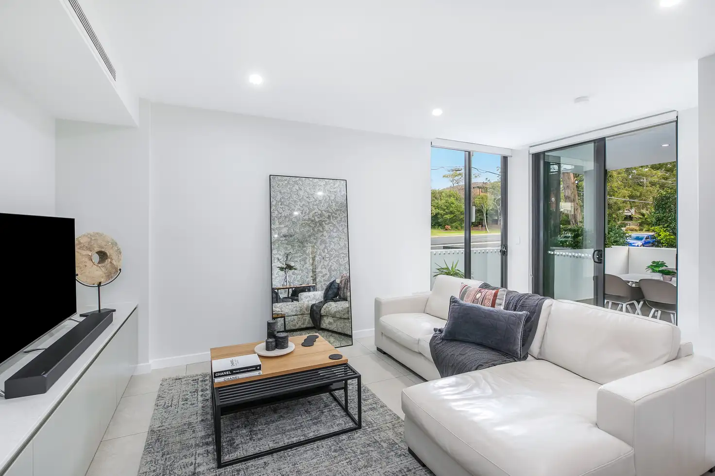 Main view of Homely apartment listing, 101/705 Kingsway, Gymea NSW 2227