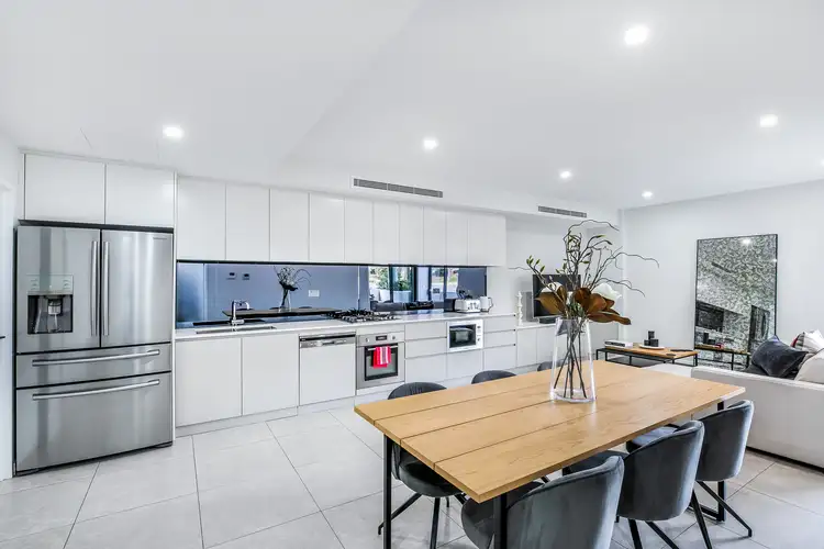 Second view of Homely apartment listing, 101/705 Kingsway, Gymea NSW 2227