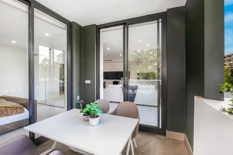 Fourth view of Homely apartment listing, 101/705 Kingsway, Gymea NSW 2227