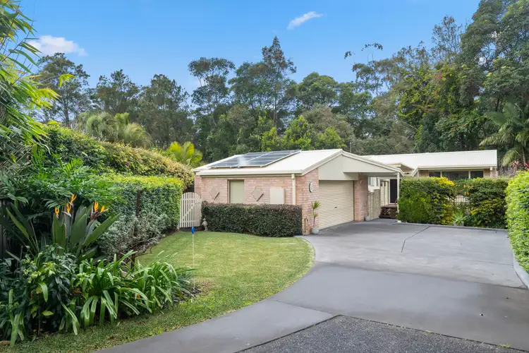 Second view of Homely house listing, 10 Pine Brush Crescent, Korora NSW 2450