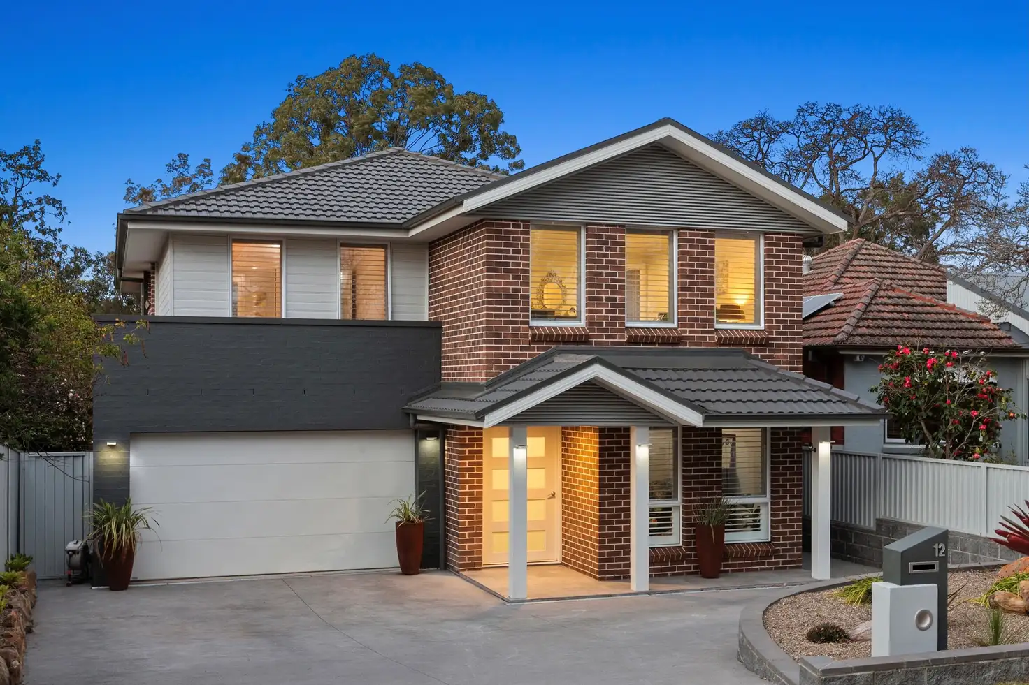 Main view of Homely house listing, 12 Crowley Crescent, Melrose Park NSW 2114