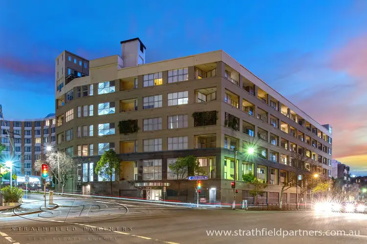 108/1 Missenden Road, Camperdown NSW 2050